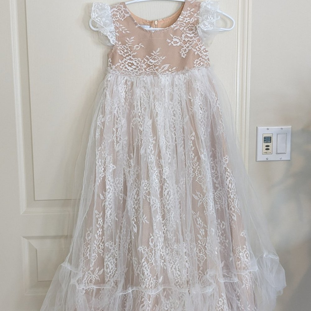 Girls Dress
